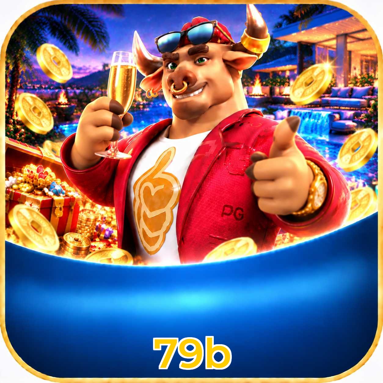 79b Telegram Stats