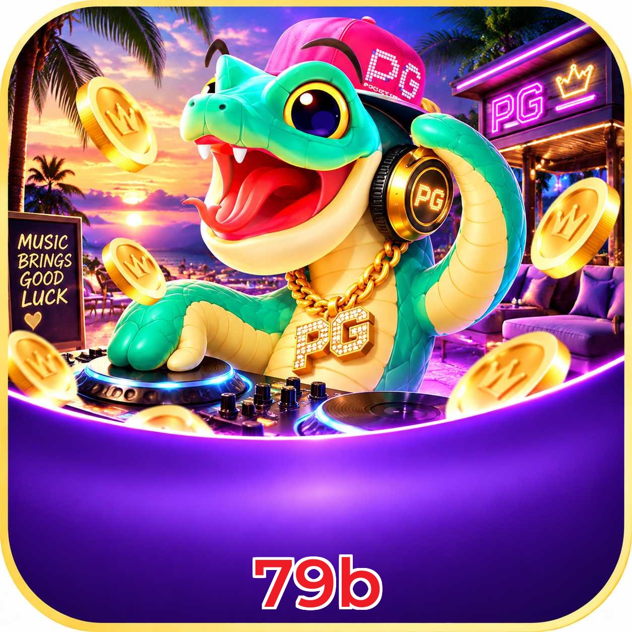 79b Logo
